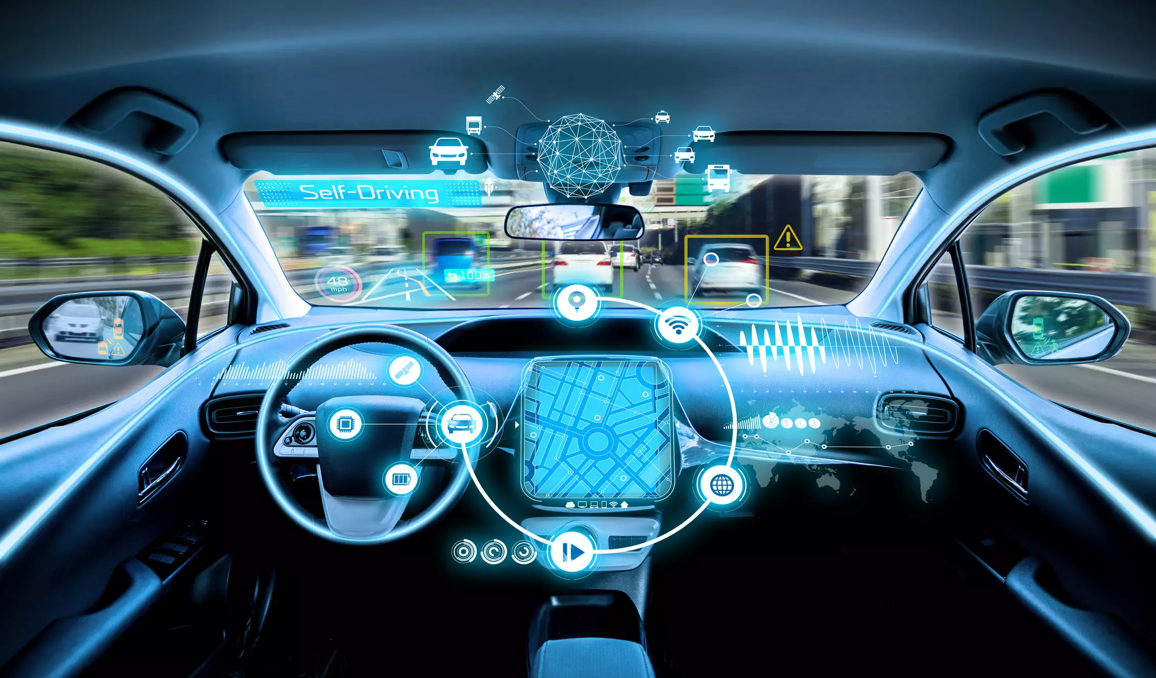 The Future of Automotive Technology: What to Expect in the Next Decade