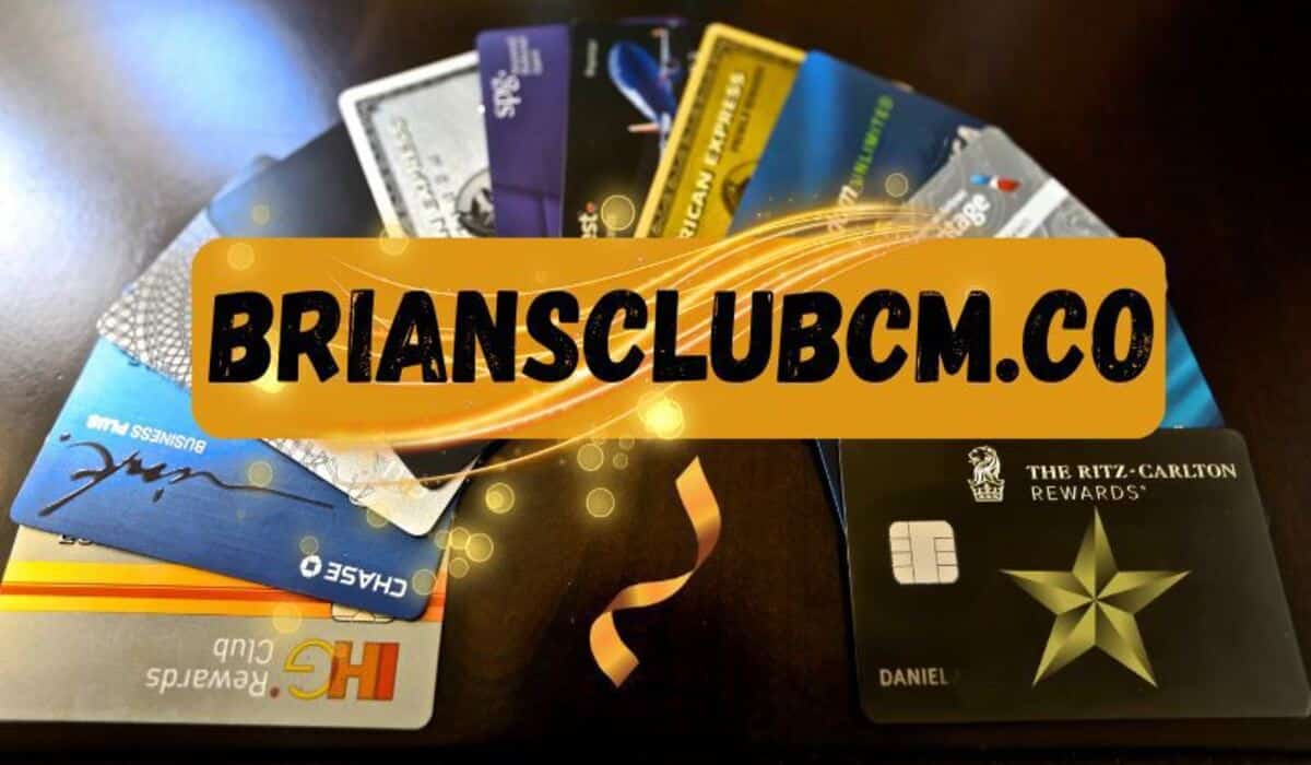 Briansclub: Navigating the Dark World of Stolen Credit Card Dumps